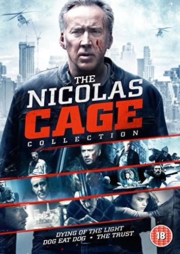 The nicolas cage collection - the,