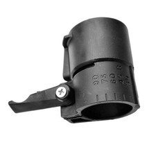 Kayak Canoe Paddle Adjustor Ferrule Lock Gear for Carbon Kayak   Paddle Black