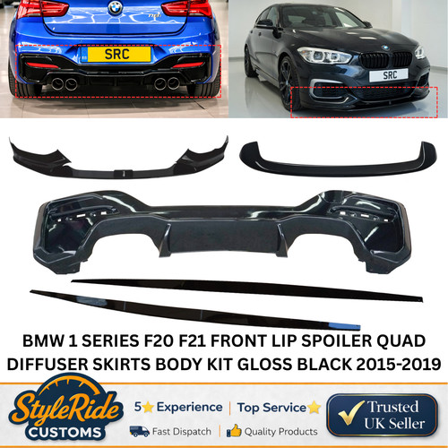Bmw series f20 f21 - f20,