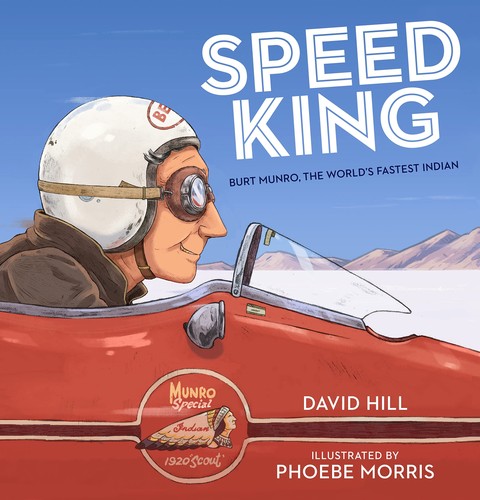 Speed king burt munro the - speed, king: