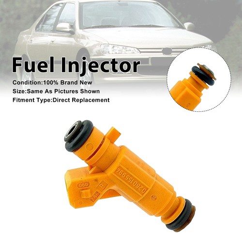 1pcs fuel injector - 1pcs, peugeot