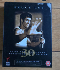 Bruce Lee 30th Anniversary