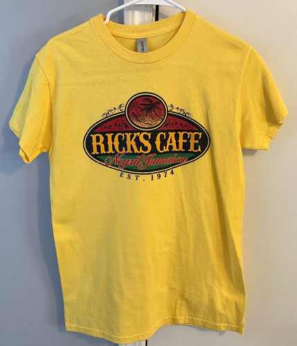 Ricks cafe negril - ricks, est