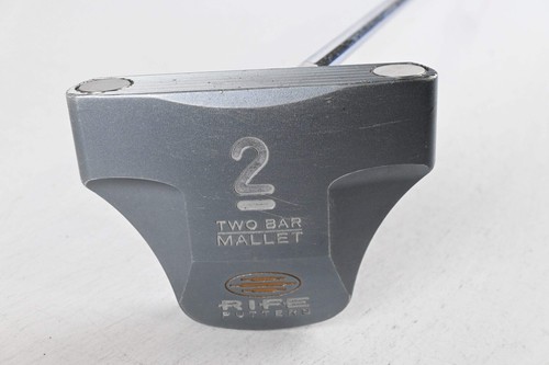Rife two bar mallet - two,