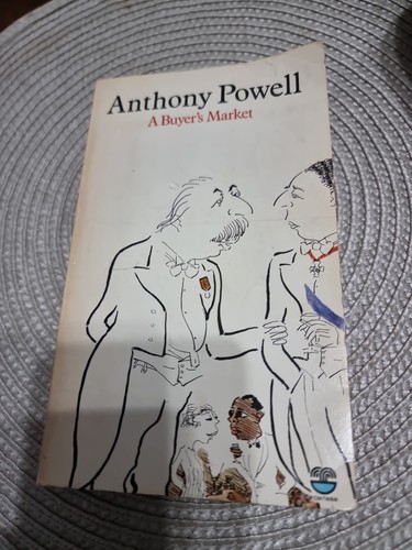 Anthony powell buyer s - powell, buyer's