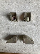 Aircraft nut plates size