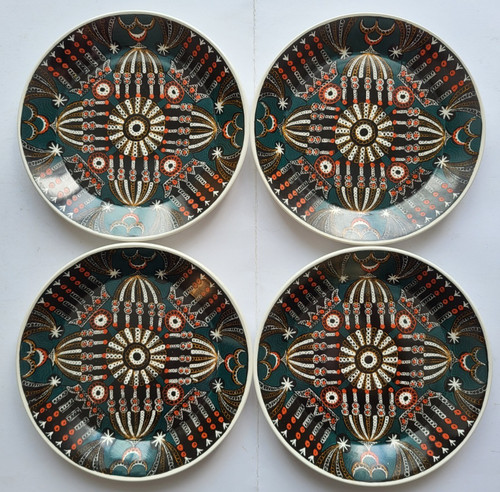 Set four retro portmeirion - of,