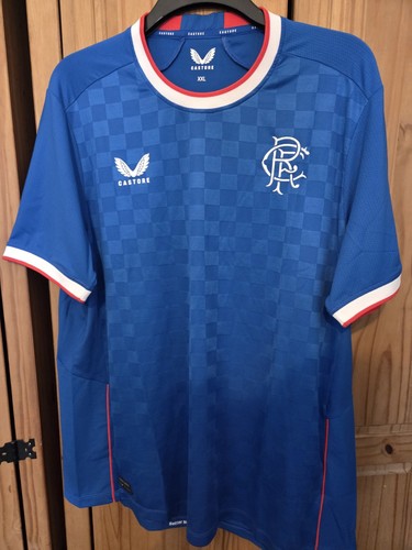 Castore glasgow rangers - castore,