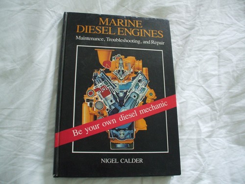 Marine diesel engines - marine,
