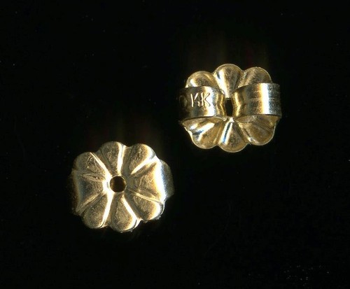 New 14k solid yellow gold - 14k,