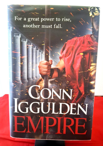 Empire conn iggulden - iggulden-, 1st