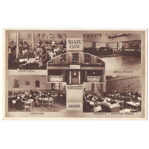 Aberdeen navy army and - and, air