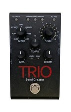 DigiTech Trio Band Creator Guitar Rhythm Pedal