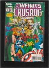 Infinity Crusade #2 Marvel