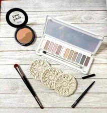 handmade crochet spa pads