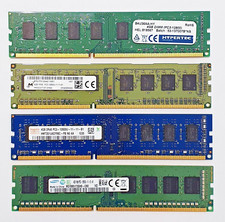 DDR3 Desktop PC RAM - 4GB 8GB
