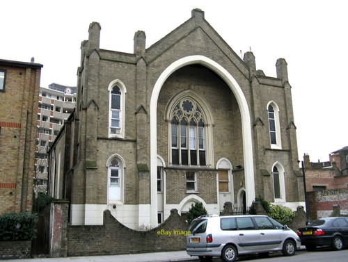 Photo 6x4 haggerston - photo, haggerston: