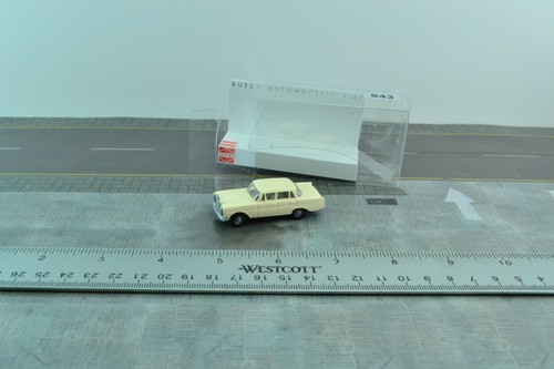 Busch mercedes 220 limousine - busch,
