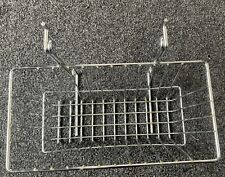 CHROME PREMIUM GRID MESH PANEL RETAIL SHOP DISPLAY PANEL ACCESSORY HOOK ARM 