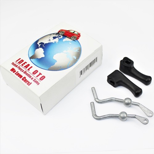 Side mirror adjustment lever - adjustment,