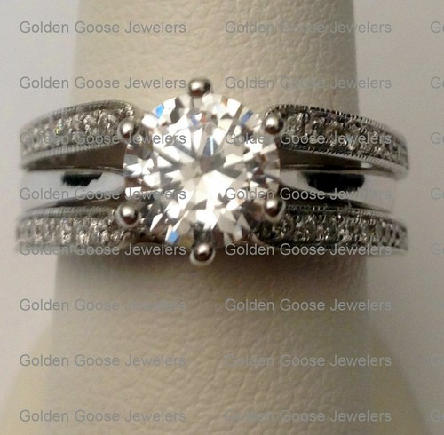 Antique vintage cathedral - antique, ring