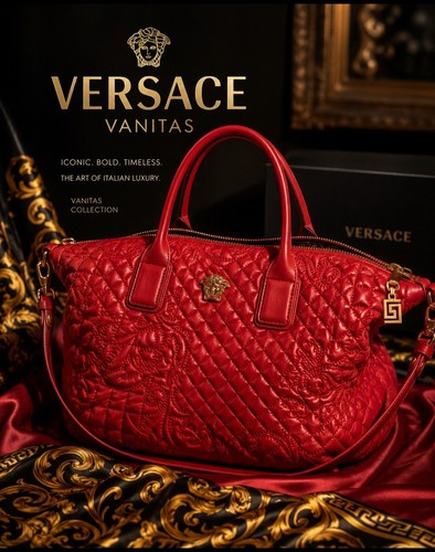 Rare gianni versace - rare, oversized