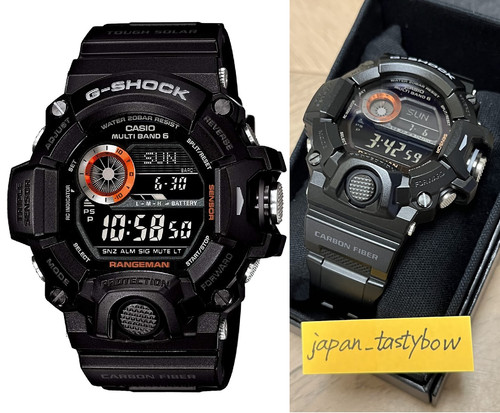 Casio shock 9400bj 1jf - casio, gw-9400bj-1jf