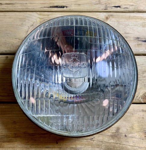 Lucas 700 headlamp for - xx,
