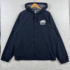 Roots Canada Jacket Mens L