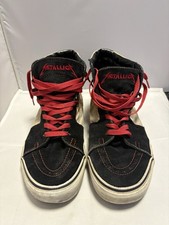 Vans x Metallica Kill Em All