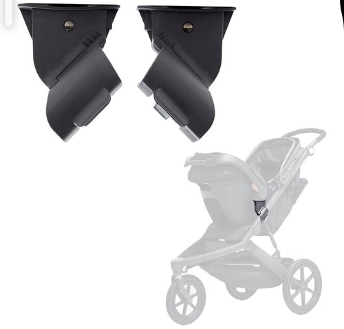 Guava roam stroller adapters - guava,