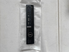 DELL OPTIPLEX 7000 MICRO FRONT BEZEL P/N R5YYJ / 0R5YYJ