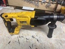 DEWALT 18V XR DCH033 Brushless SDS Plus Hammer Drill