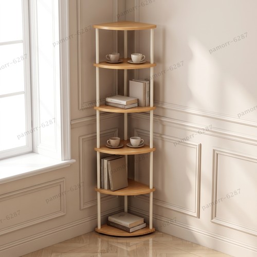 Tier corner shelf shelving - tier,