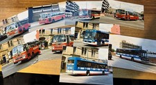 Barton/Trent Barton: Bus & Coach Photographs Job Lot (details below)