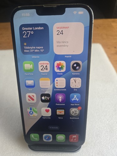 Iphone pro max 128gb - 13,
