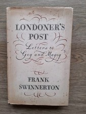 'Londoner`s Post' Letters to