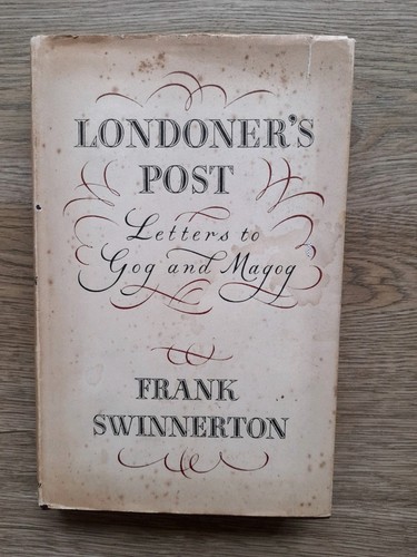 Londoner post letters to - letters,