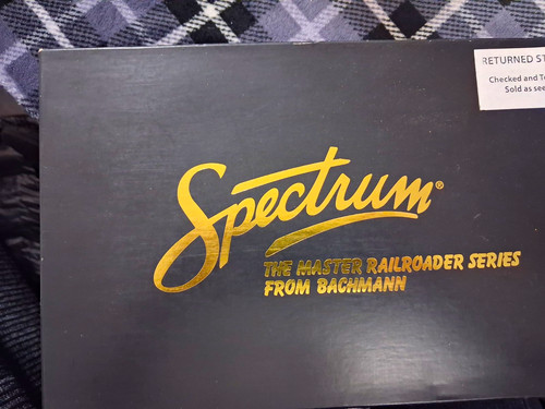 Bachmann spectrum 10 0 - bachmann, ho
