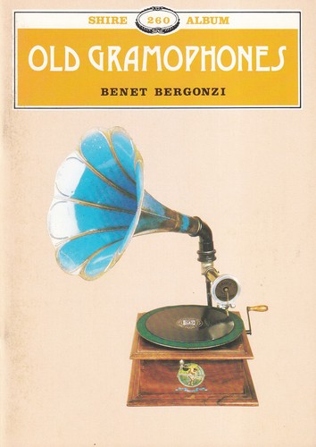 Old gramophones - old, gramophones.