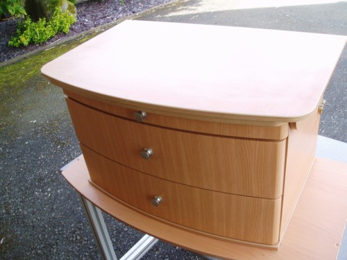 Caravan centre unit - centre, console