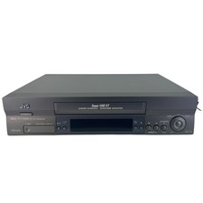 Vintage JVC Super VHS ET