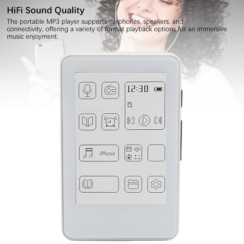Ink mp3 player ebook - 2.7,