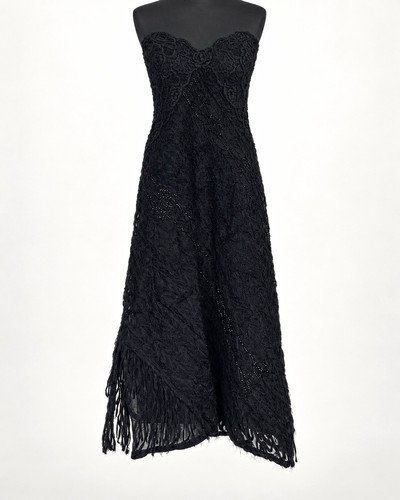 Perla ritmo black lace - la,