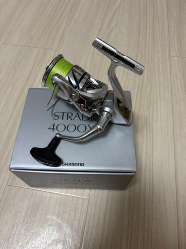 Shimano stradic 4000xg - shimano,
