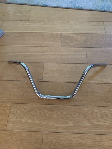 Triumph bonneville export bars - triumph,