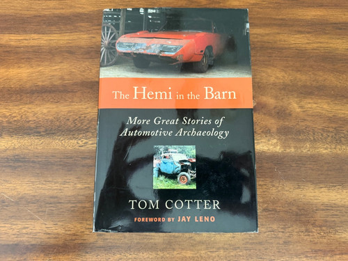 Hemi the barn more great - the,