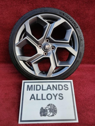 Genuine ford fiesta st - 18",