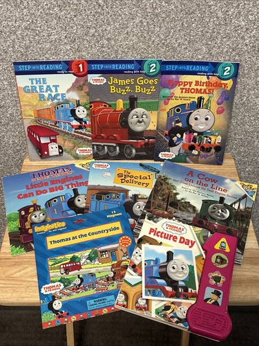 Vintage lot thomas - of,