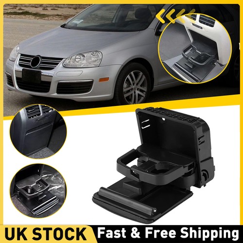 Rear armrest central console - central,
